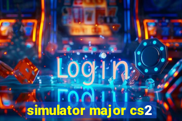 simulator major cs2